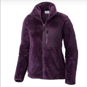 Columbia Keep Cozy Full-Zip Fleece Jacket (Ladies)